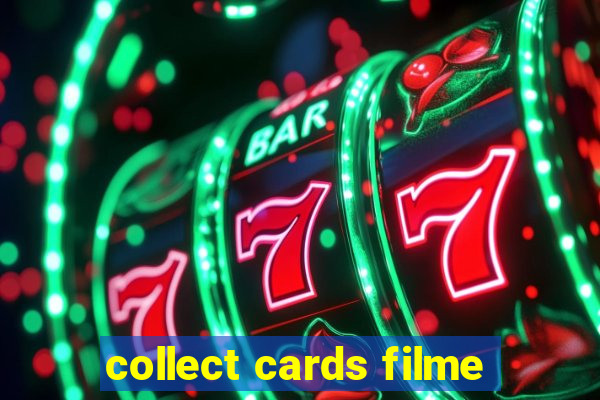 collect cards filme